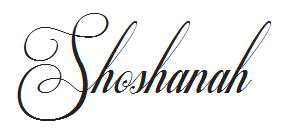 Signature of Shoshanah