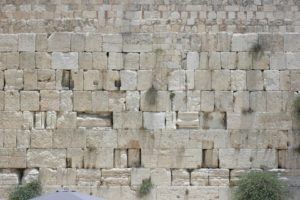 The Western Wall