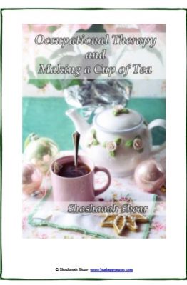 Cover Image for Pdf Document on Occupational Therapy and Making Tea