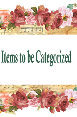 Uncategorized