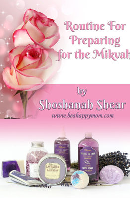 Cover Image for Preparing for the Mikvah Download