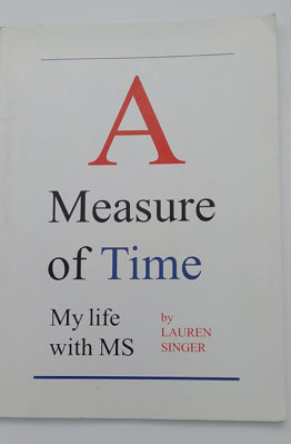 Front Cover of A Measure of TIme