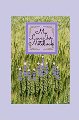 Cover of My Lavender Notebook