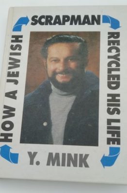 Cover of How a Jewish Scrapman Recycled His Life