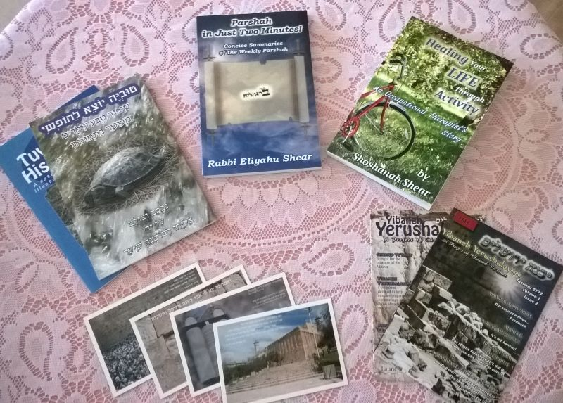 selection of our books and fridge magnets resized
